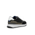 Sapatilhas Geox Molveno - Nbk Sint.+Tess. Homem Preto/Militar