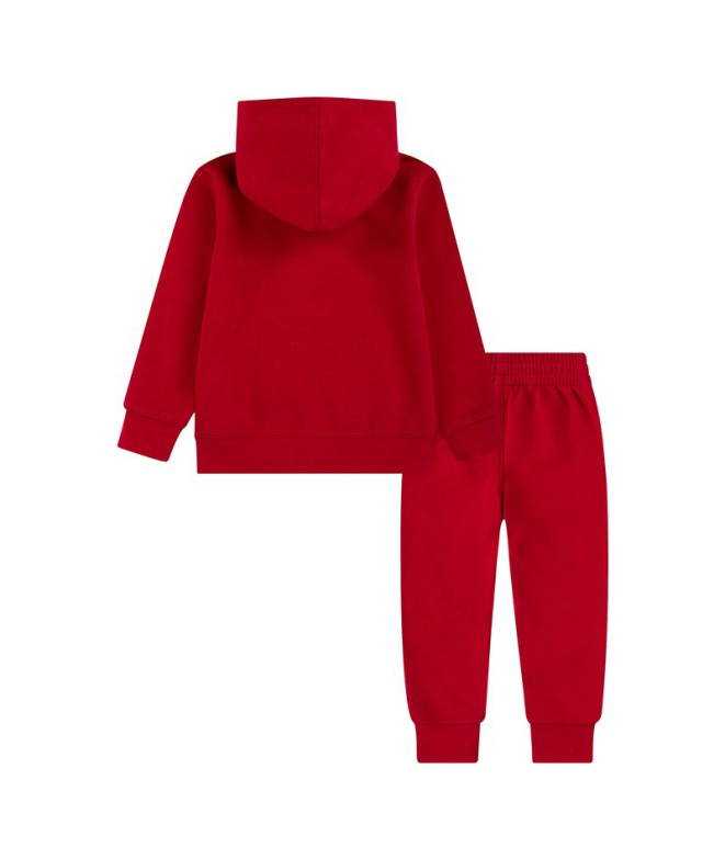 Conjunto Jordan Mj Brklyn Fleecec Pullover Set...
