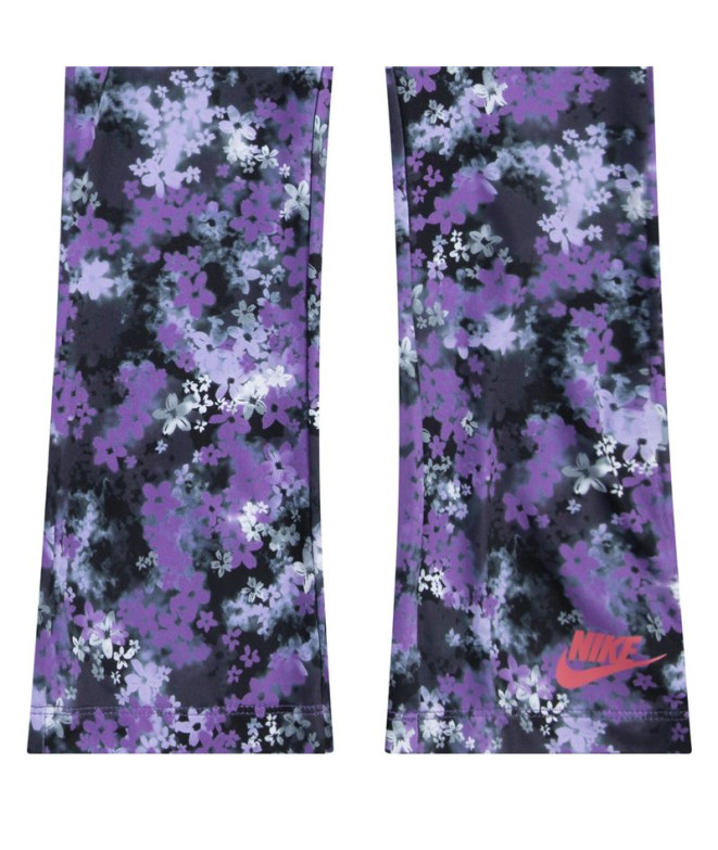 Conjunto Nike Fresh Cut Dolman Ruffle Set Niña...