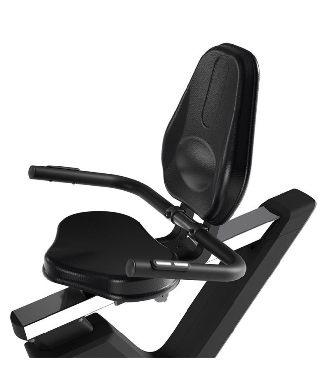 Bicicleta estática reclinada 5.0r Horizon fitness