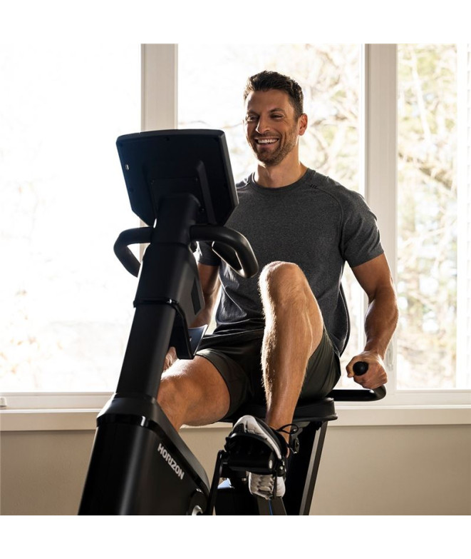Vélo d'appartement inclinée 5.0r Horizon fitness