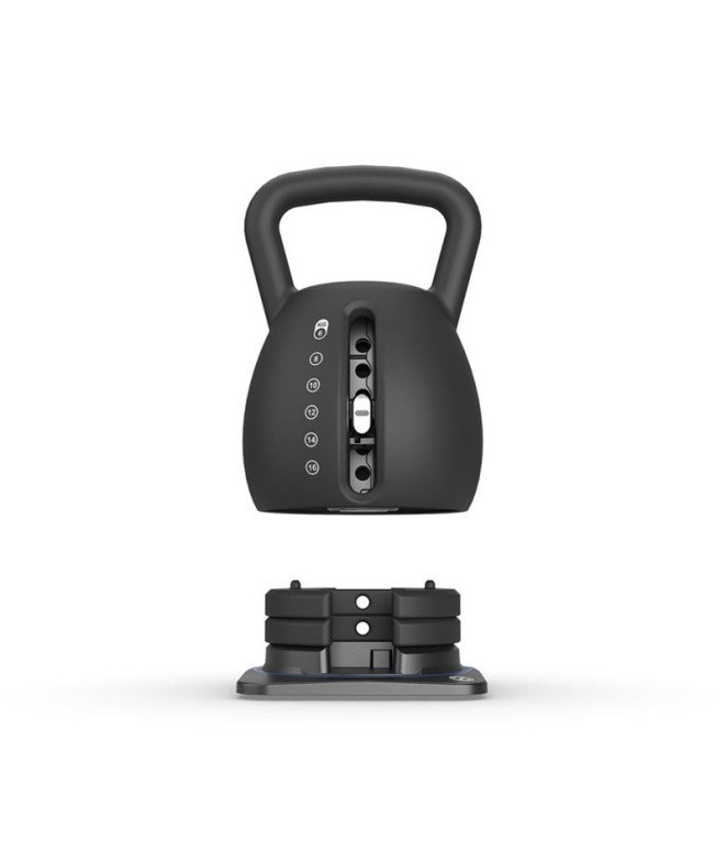 Kettlebell ajustable Horizon fitness