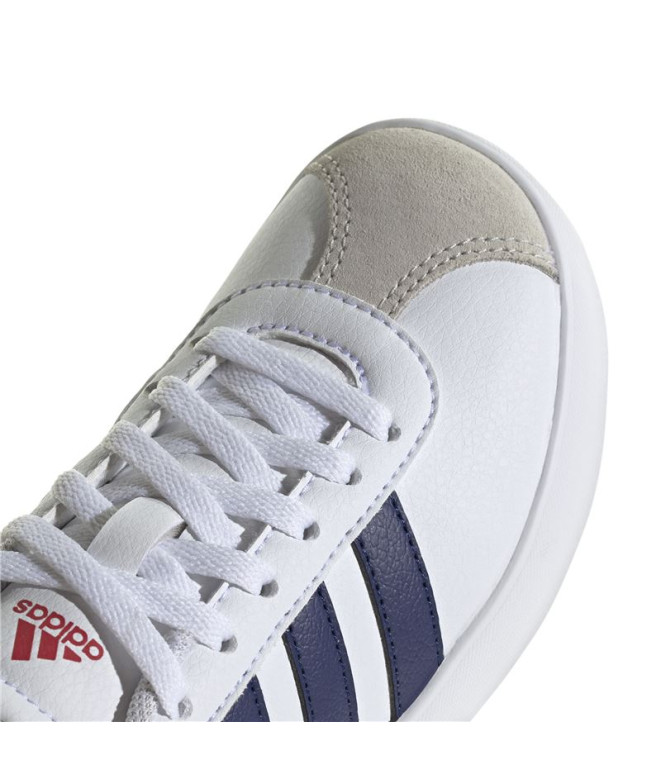 Chaussures adidas Court Enfant VL 3.0 Blanc