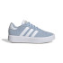Chaussures adidas Court Femme Plateforme en daim Azumar