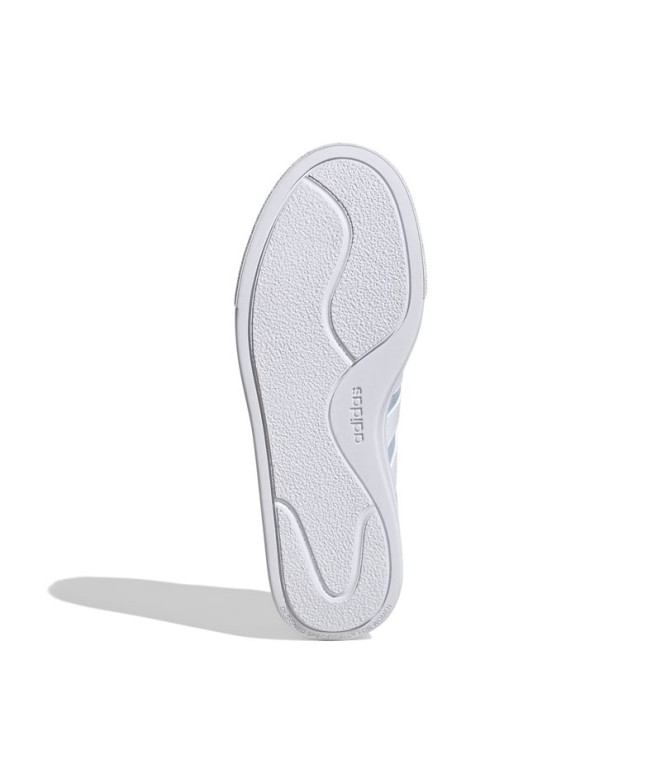 Chaussures adidas Court Femme Plateforme en...