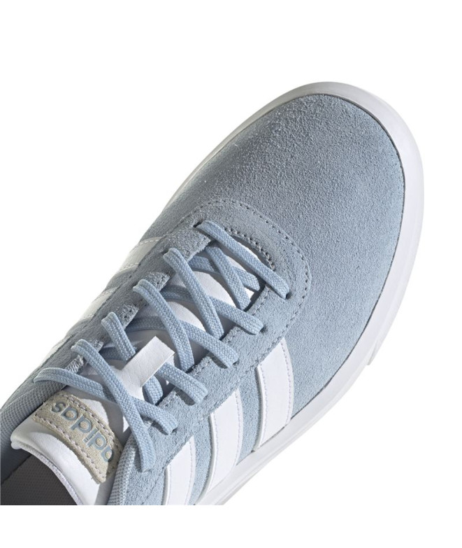 Chaussures adidas Court Femme Plateforme en...