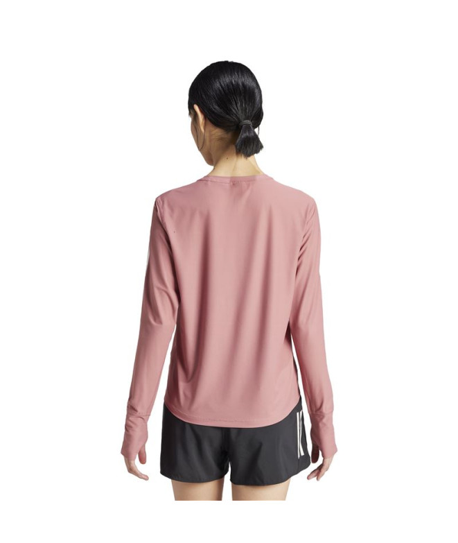 T-shirt Running adidas Femme by Own The Run...