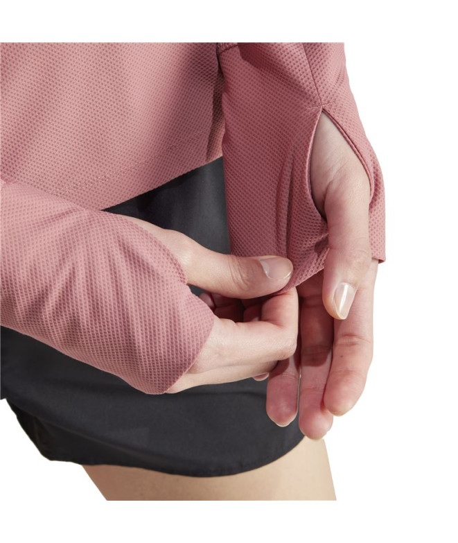 T-shirt Running adidas Femme by Own The Run...