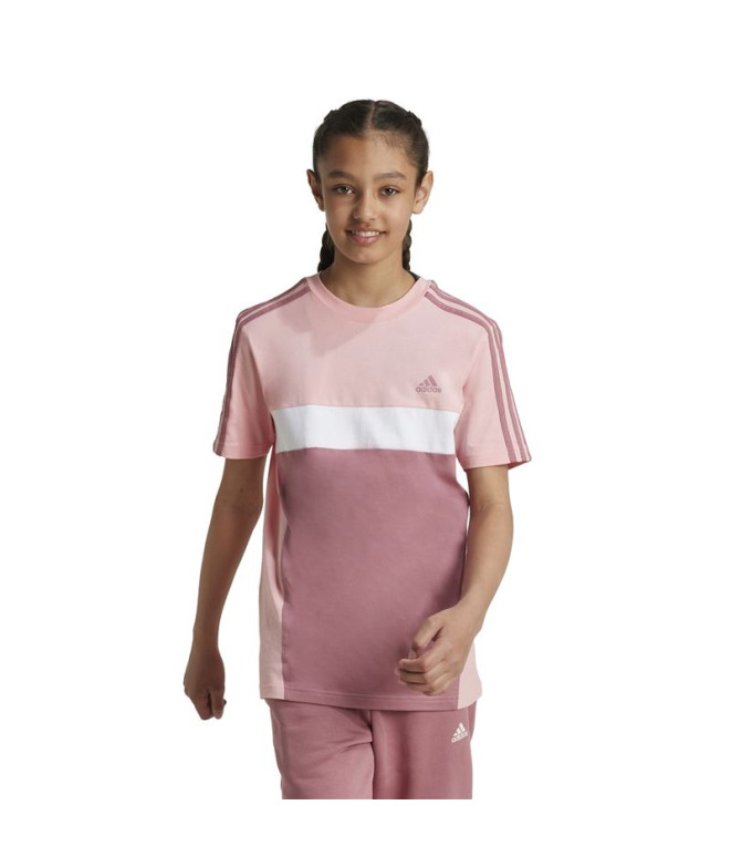 T-shirt adidas Enfant Tiberio 3 Band Colorblock...