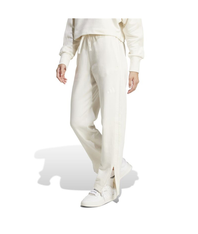 Calça adidas French Terry Mulher All Szn 3 Band...