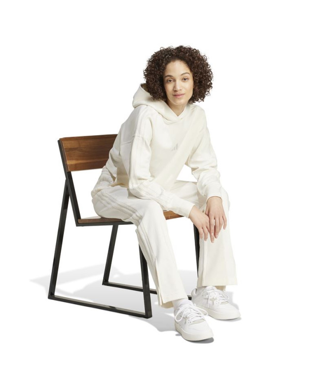 Calça adidas French Terry Mulher All Szn 3 Band...