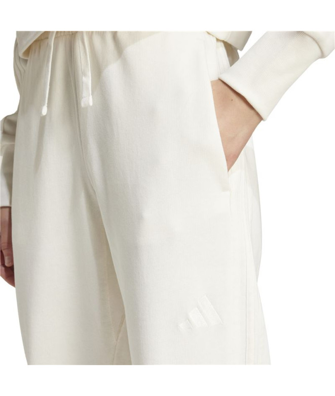 Calça adidas French Terry Mulher All Szn 3 Band...