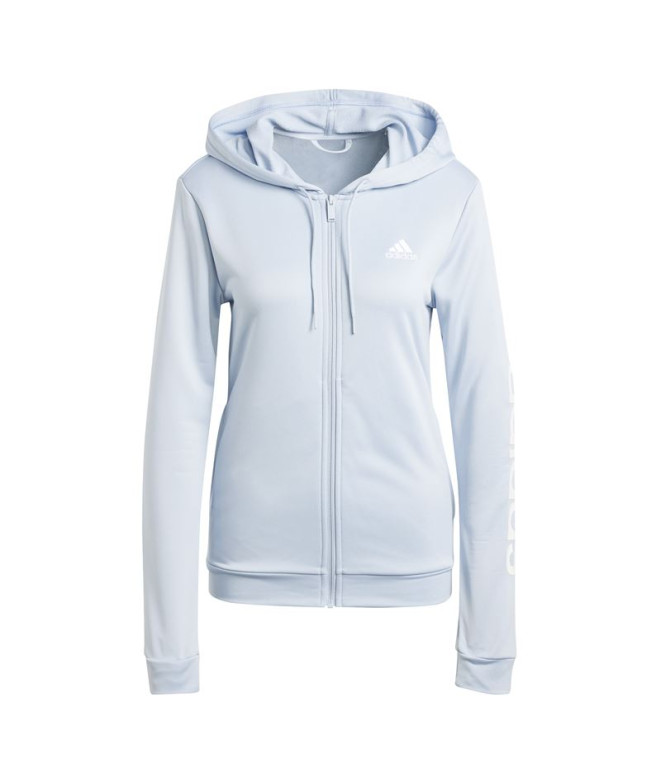 Chandal adidas mujer azul on sale