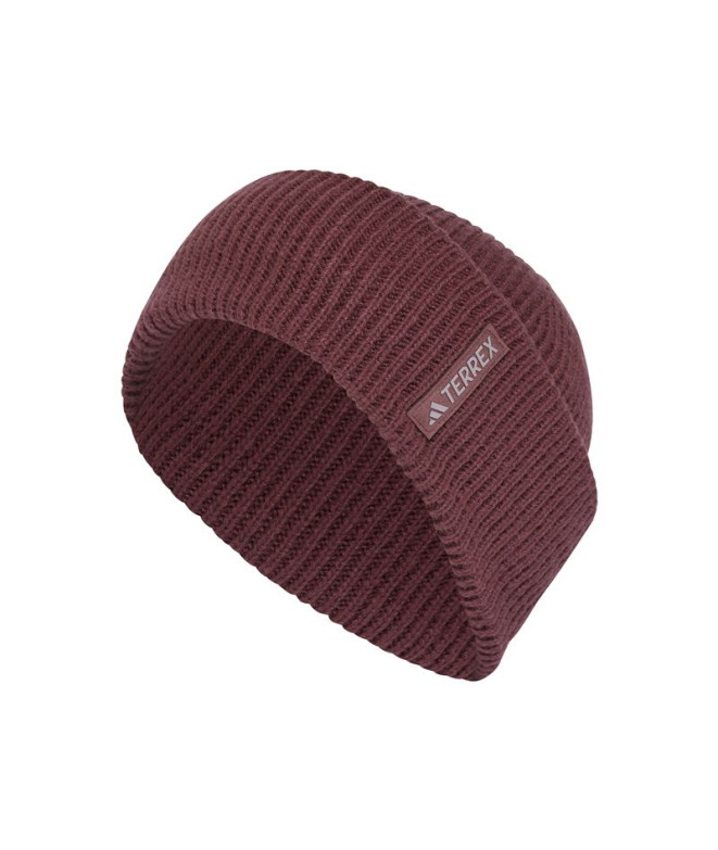 Gorro de Montaña adidas Terrex Multi Granate