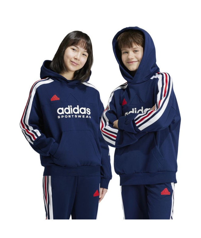 Sweat adidas Pack Enfant Sweat à capuche Tiro...