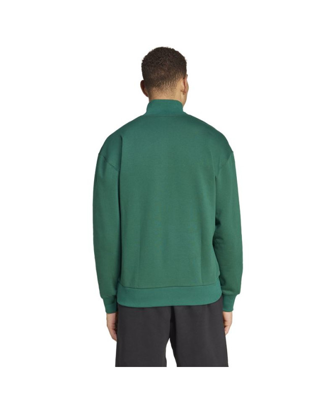 Moletom adidas Homem All Szn Fleece 1/4 Zip...