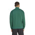 Moletom adidas Homem All Szn Fleece 1/4 Zip Crew Verde Escuro