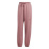 Calça adidas Mulher All Szn Fleece Loose Rosa