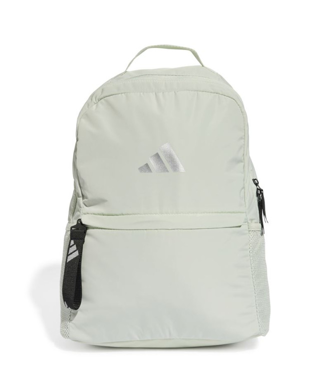 Mochila Fitness adidas Mulher da Sport Padded Green