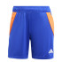 Calça Futebol adidas Mulher da Tiro24 Training Azul/branco