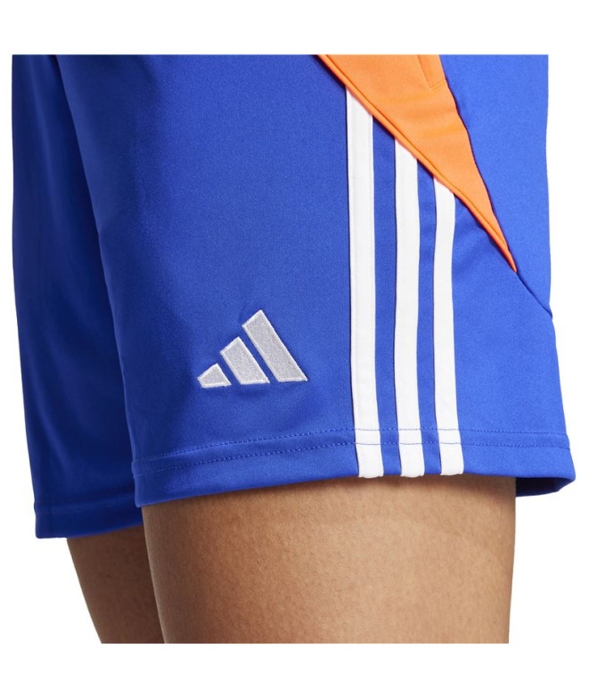 Calça Futebol adidas Mulher da Tiro24 Training...