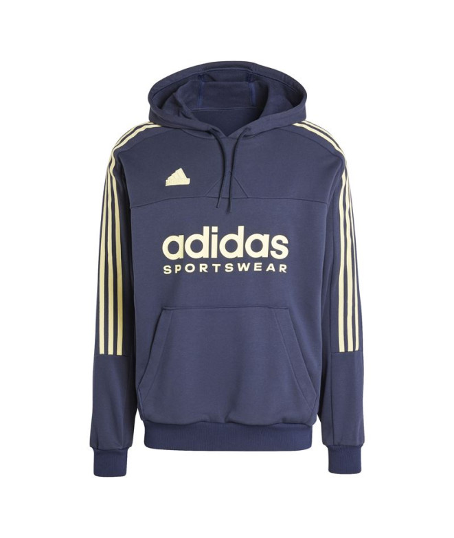 Sweat adidas French Terry Homme Maison de Tiro Bleu