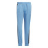 Pantalones adidas Essentials Color Block Tricot Track Hombre Azul