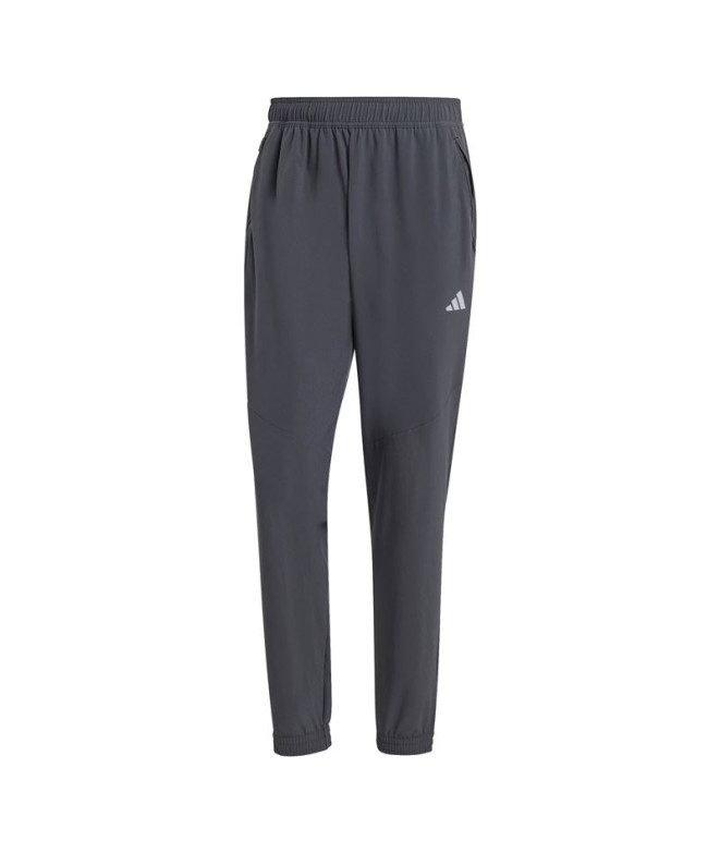 Pantalons adidas Homme Charbon