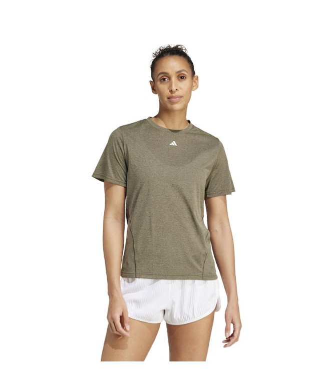 Camiseta Fitness adidas Mulher por Designed For...