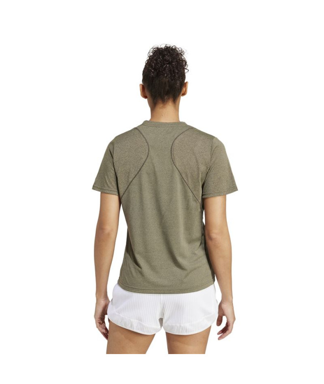 T-shirt Fitness adidas Femme par Designed For...