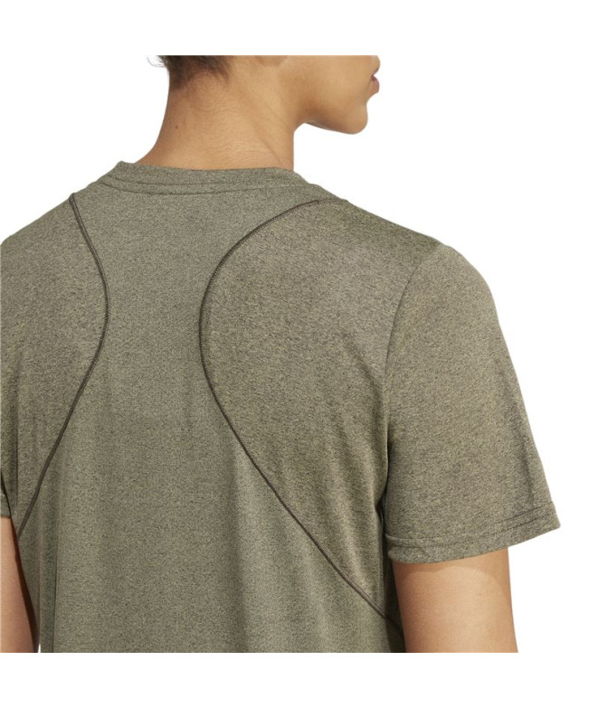 T-shirt Fitness adidas Femme par Designed For...