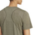Camiseta Fitness adidas Mulher por Designed For Training Brown