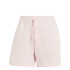 Calça adidas Mulher Essentials Pequeno Logo Fleece Rosa