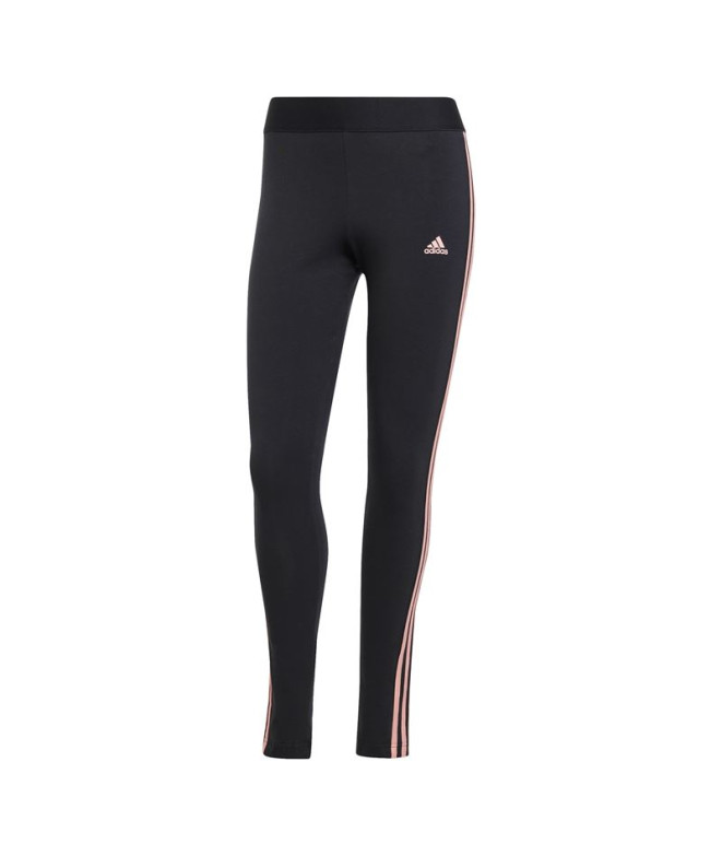 Collants adidas Femme Essentials 3 Band Noir