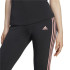 Malhas adidas Mulher Essentials 3 Band Preto