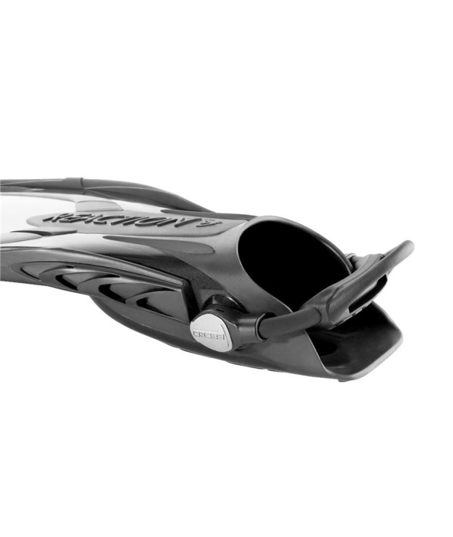 Barbatanas REACTION EBS Branca-Rosa XS/S