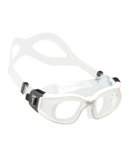 Óculos de mergulho Cressi Galileo Glass Branco