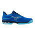 Chaussures Pádel Mizuno Homme de Wave Exceed Light 2 Ac Bleu