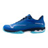 Chaussures Pádel Mizuno Homme de Wave Exceed Light 2 Ac Bleu