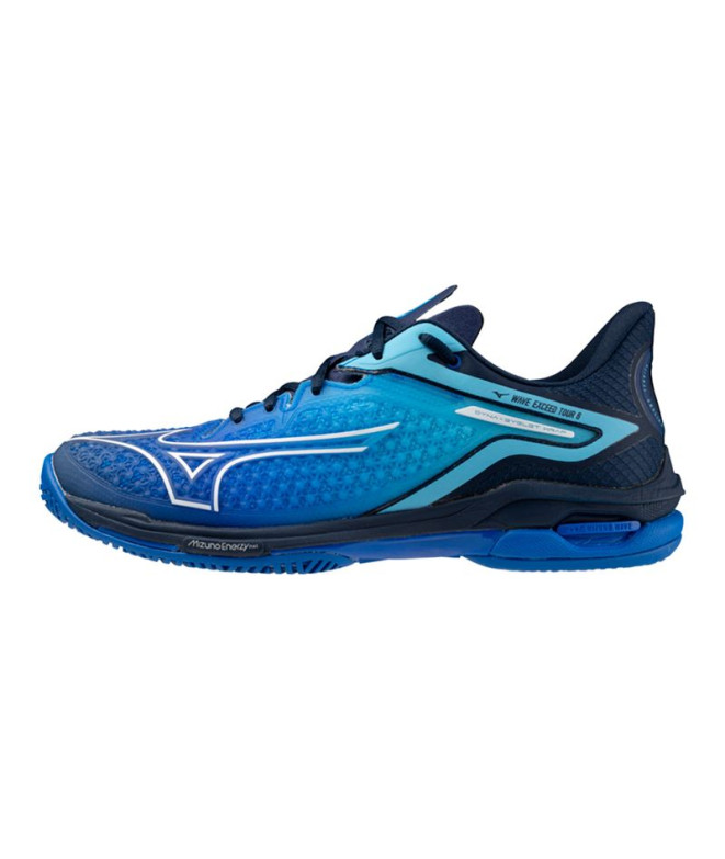 Sapatilhas Pádel Mizuno Homem by Wave Exceed...