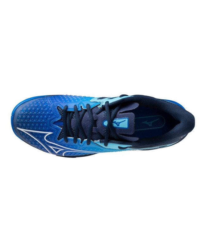 Sapatilhas Pádel Mizuno Homem by Wave Exceed...