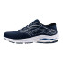 Zapatillas de Running Mizuno Wave Equate 8 Hombre Azul Noche