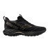 Chaussures de Trail Mizuno Wave Rider Gtx 2 Homme Noir