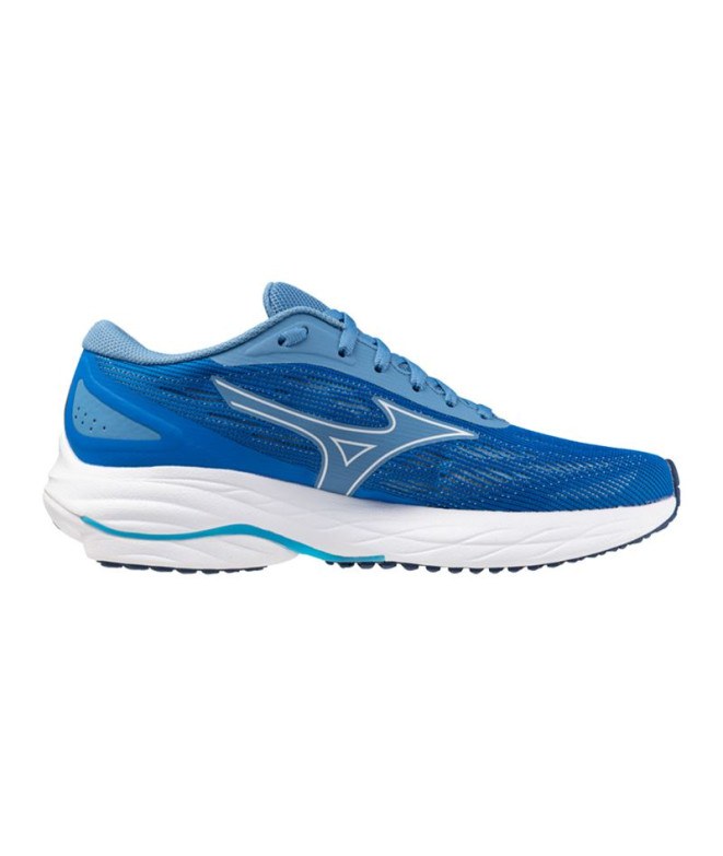 Chaussures Running Mizuno Femme de Wave Ultima 15 Bleu