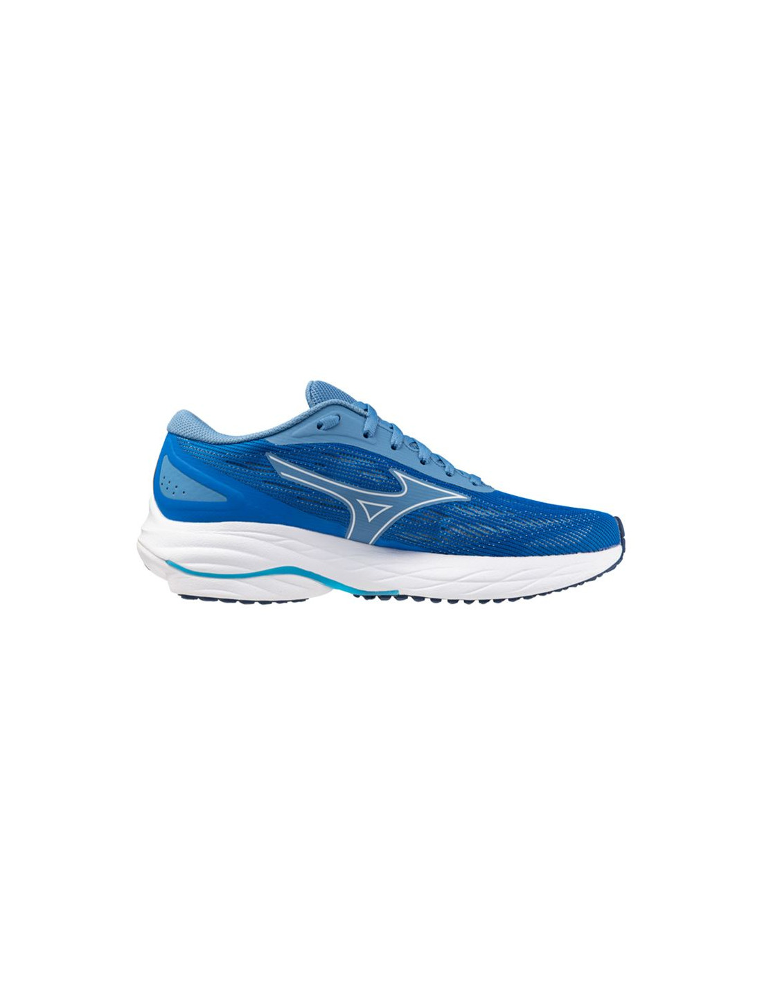 Sapatilhas Running Mizuno Mulher da Wave Ultima 15 Blue