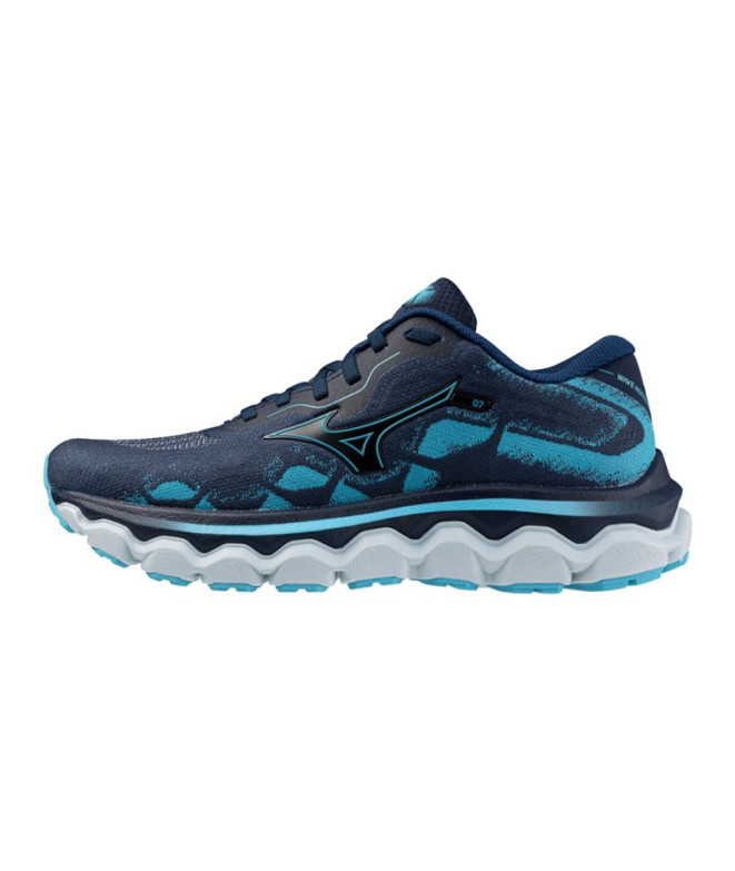 Chaussures Running Mizuno Femme de Wave Horizon...