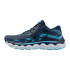 Sapatilhas Running Mizuno Mulher por Wave Horizon 7 Night Blue