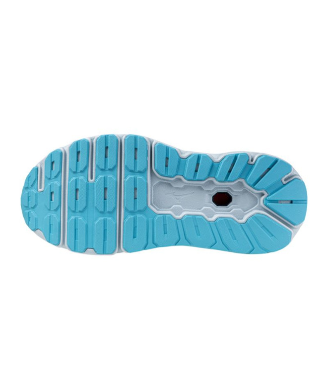 Chaussures Running Mizuno Femme de Wave Horizon...