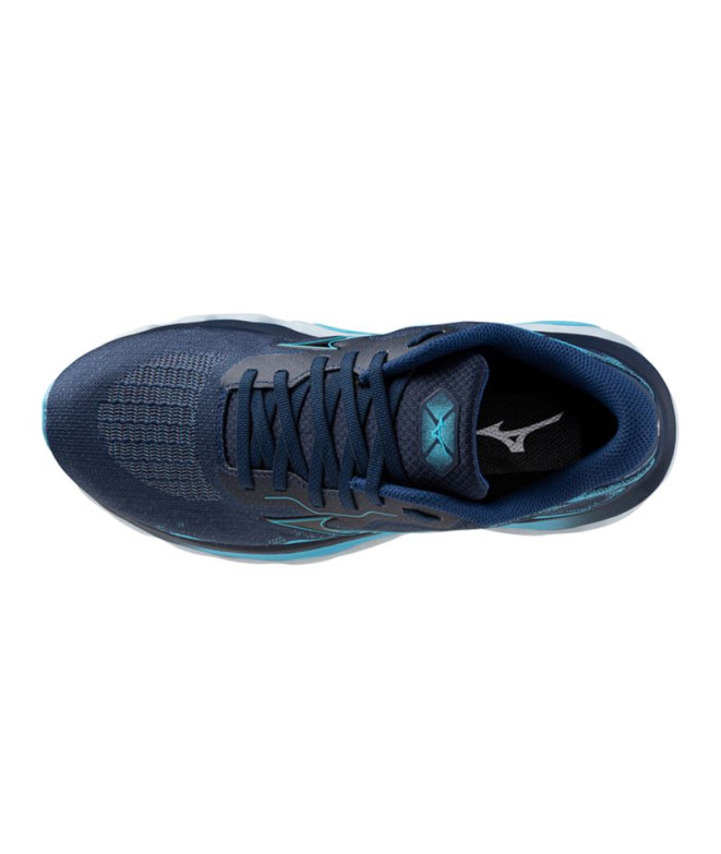 Chaussures Running Mizuno Femme de Wave Horizon...