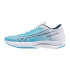 Chaussures Running Mizuno Femme by Wave Rebellion Sonic 2 Light Blue